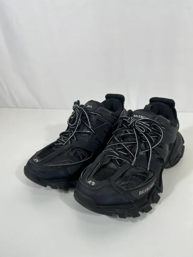 Balenciaga Track Sneakers Negras