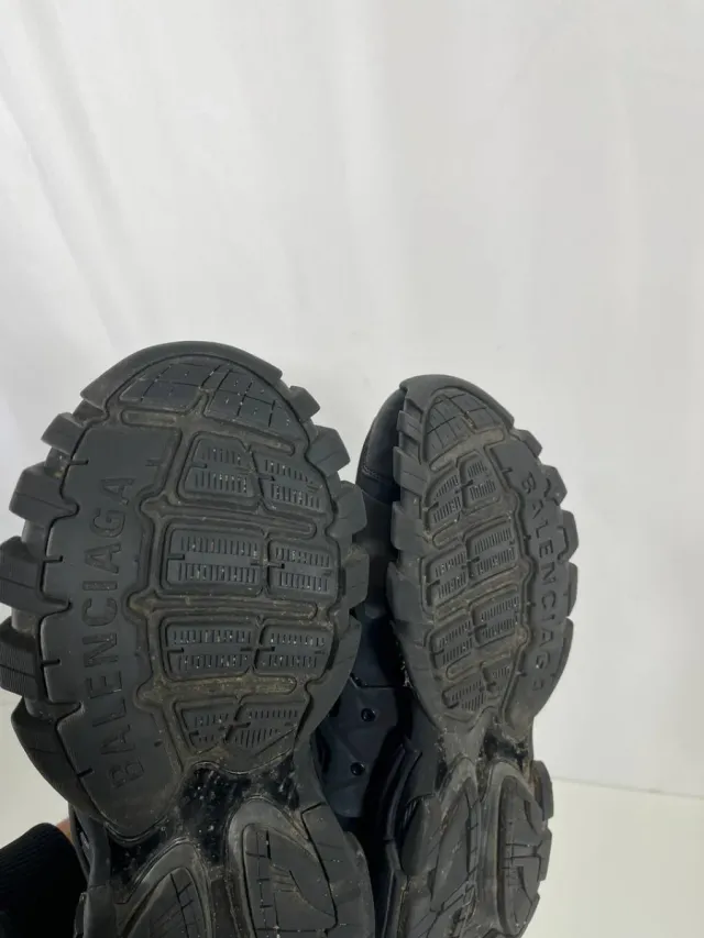 Balenciaga Track Sneakers Negras