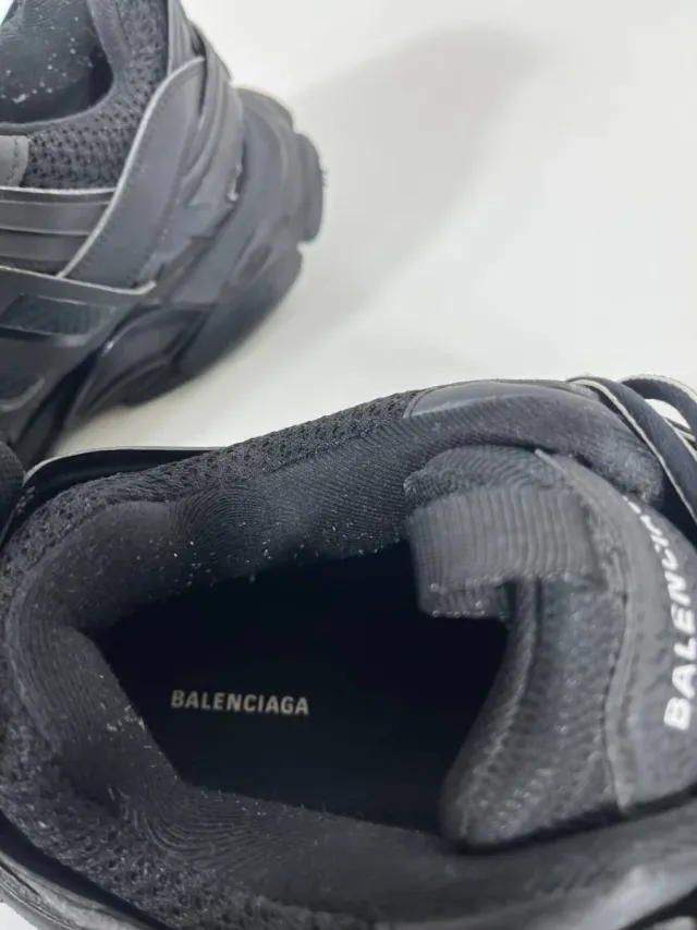Balenciaga Track Sneakers Negras
