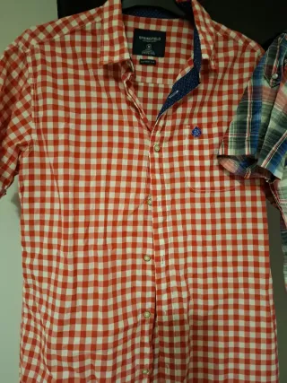 Camisas chico talla M