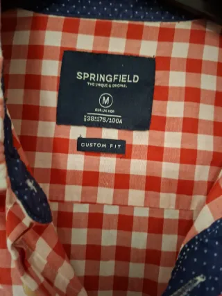 Camisas chico talla M