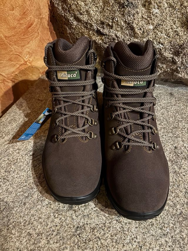 Botas Chiruca Pointer Talla 43