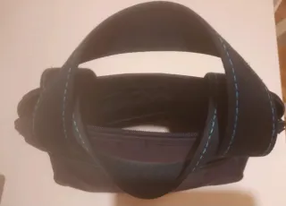 Bolso de mano "El Caballo"