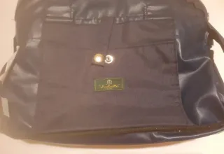 Bolso de mano "El Caballo"