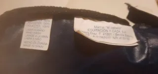 Bolso de mano "El Caballo"