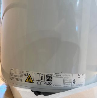 Bomba Calor Aeromax VM 100L R-290 Thermor