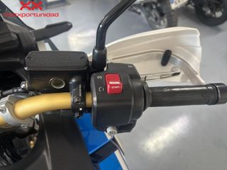 HONDA  AFRICA TWIN 1100