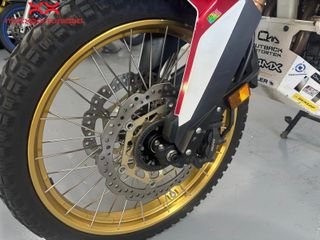 HONDA  AFRICA TWIN 1100