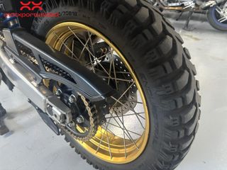 HONDA  AFRICA TWIN 1100