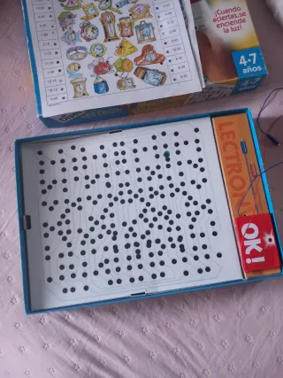 Juego Educativo Lectron Temas Educativos Diset