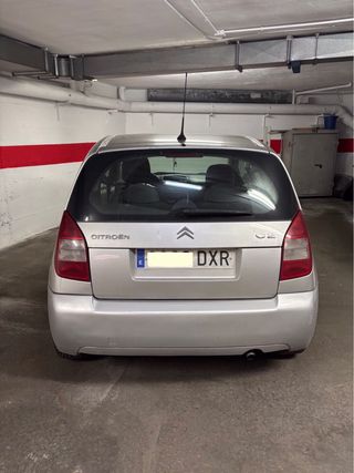 Citroen C2 2006