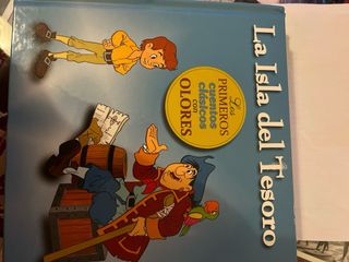 colección cuentos con olores