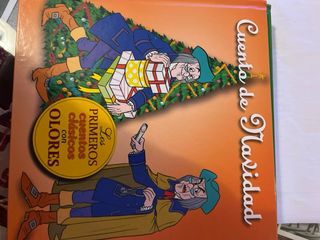 colección cuentos con olores