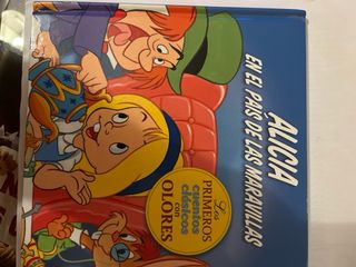 colección cuentos con olores