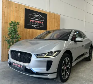 Jaguar I-PACE 2019