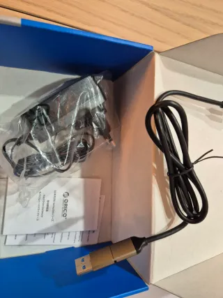 HD Seagate 3.5 SATA 1 TB con Adaptador ORICO