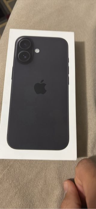 iPhone 16 nuovo