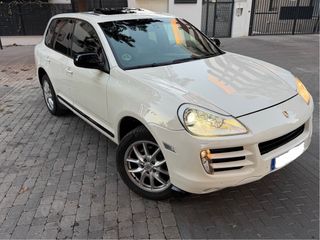 PORSCHE CAYENNE DIESEL NACIONAL !!!!