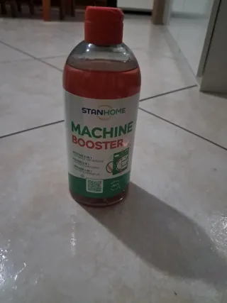 Stanhome Machine Booster Lavatrice