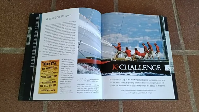 Libro EXTREME SAIL, Vela Extrema de Oliver Dewar