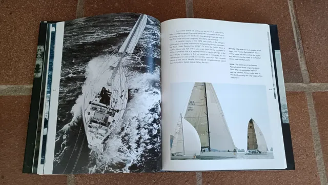Libro EXTREME SAIL, Vela Extrema de Oliver Dewar