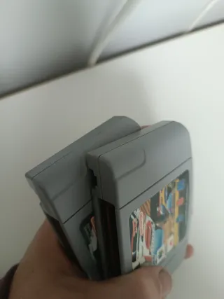 MRC e GT64 Championship Edition. Giochi