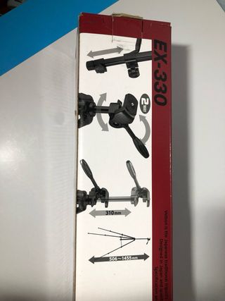 Trípode Velbon 1.45m