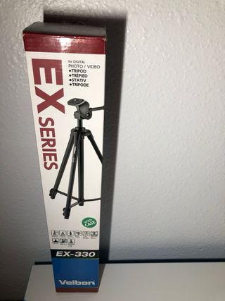 Trípode Velbon 1.45m