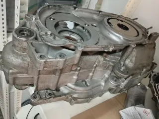 Motor Yamaha T-Max 500