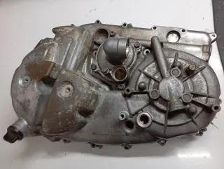 Motor Yamaha T-Max 500