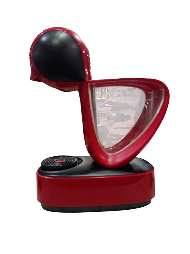 CAFETERA DE CAPSULAS KRUPS KP170510/720-342 1340W-1600W ROJA