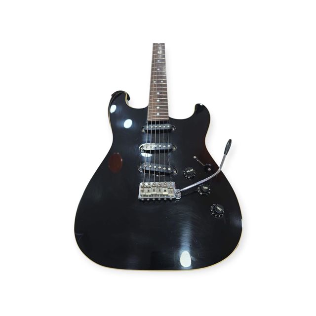 GUITARRA ELECTRICA FENDER AERODYNE STROTACASTER 2002 + FUNDA + CORREA