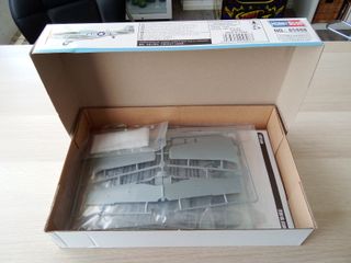 P-51D MUSTANG MAQUETA HOBBY BOSS 1/48