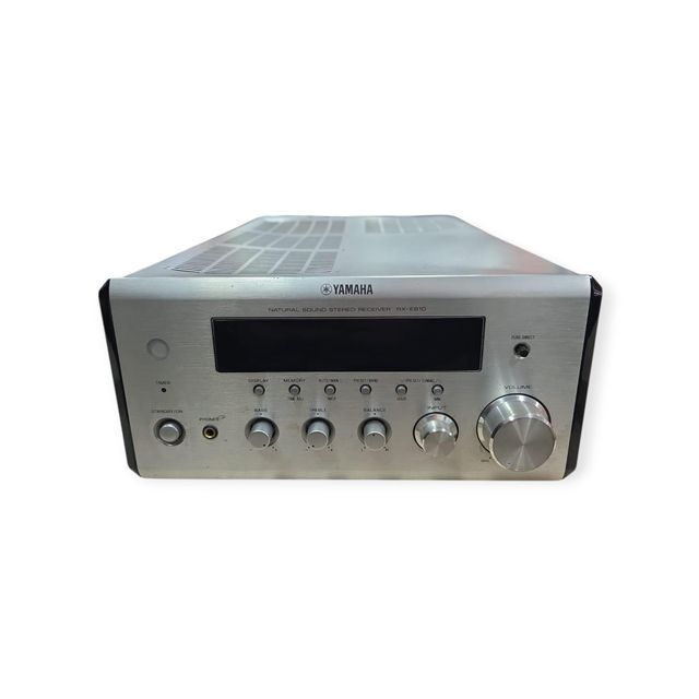RECEPTOR AM/FM YAMAHA RX-E810 130W (ABOLLADURA CHASIS )