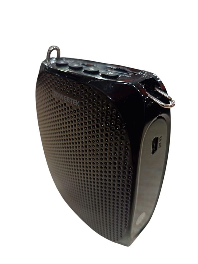 AMPLIFICADOR DE VOZ ZOWEETEK