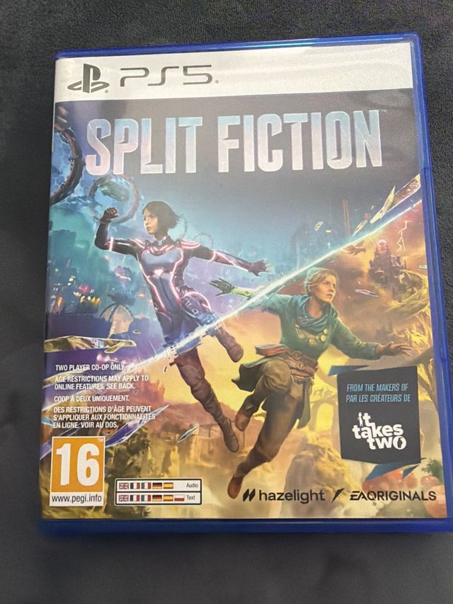 Split Fiction PS5