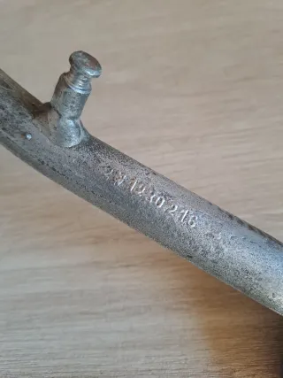 Caballete Lateral BMW R60/R75/R80