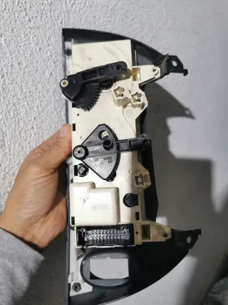 Mando A/C Renault