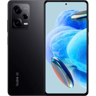 Xiaomi Redmi Note 12 Pro 5G – Smartphone 8GB RAM 256GB – Reacondicionado (Marcas mínimas) – Negro Medianoche