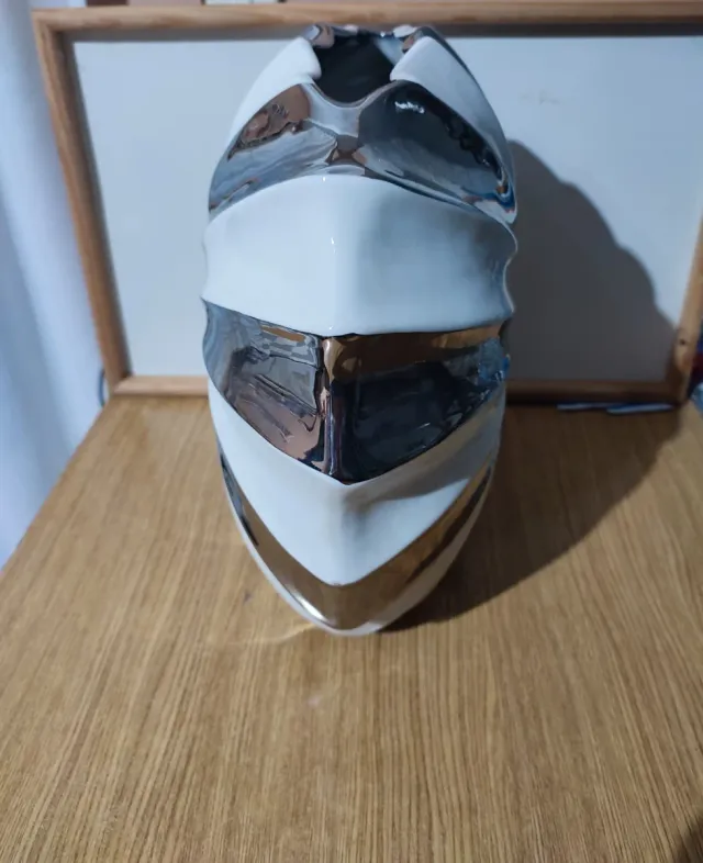 Jarrón Decorativo Grande Cerâmica