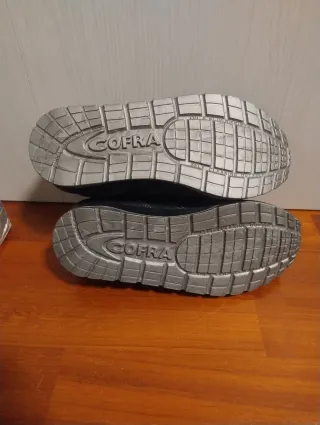 Cofra Scarpe Antinfortunistiche N.37