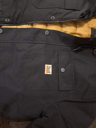 Chaqueta Ripcurl Hombre Gris