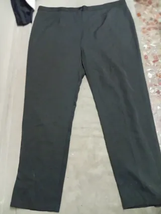 Conjunto Camisa y Pantalón Pinzas