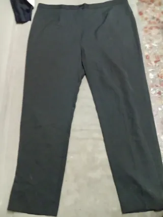 Conjunto Camisa y Pantalón Pinzas