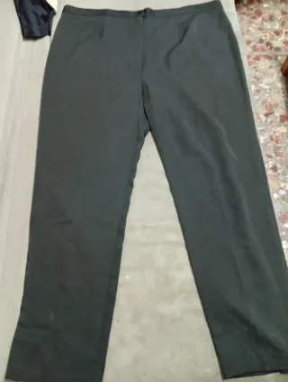 Conjunto Camisa y Pantalón Pinzas