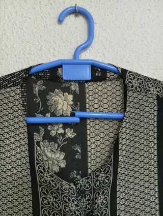 Conjunto Camisa y Pantalón Pinzas