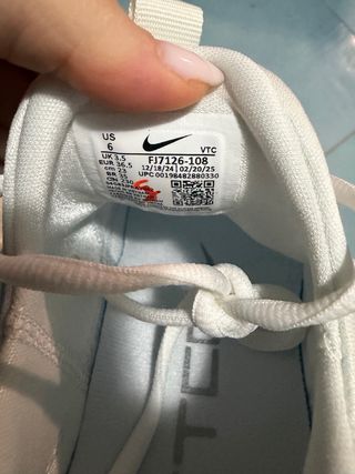 Nike Free Metcon 6 per CrossFit