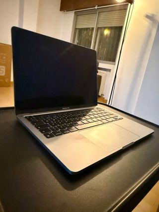 MacBook Pro M1 13 Plata