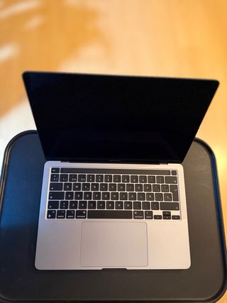 MacBook Pro M1 13 Plata