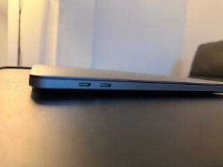 MacBook Pro M1 13 Plata
